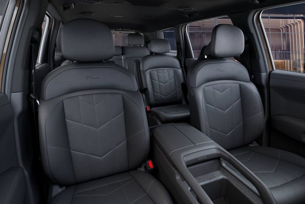New 2027 Kia Telluride EX X-Line AWD/4WD image 18