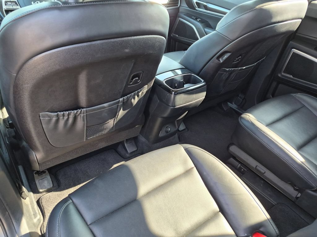 Used 2025 Kia Telluride S AWD/4WD image 22