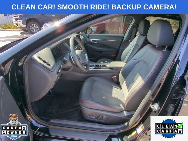 Used 2022 Hyundai Sonata SEL Plus w/ Cargo Package image 18