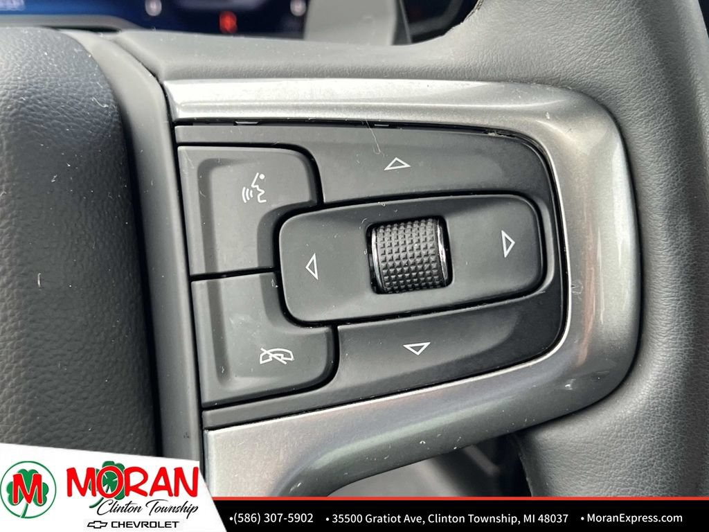 Certified 2025 Chevrolet Silverado 1500 LT Trail Boss w/ LT Trail Boss Premium Package AWD/4WD image 28