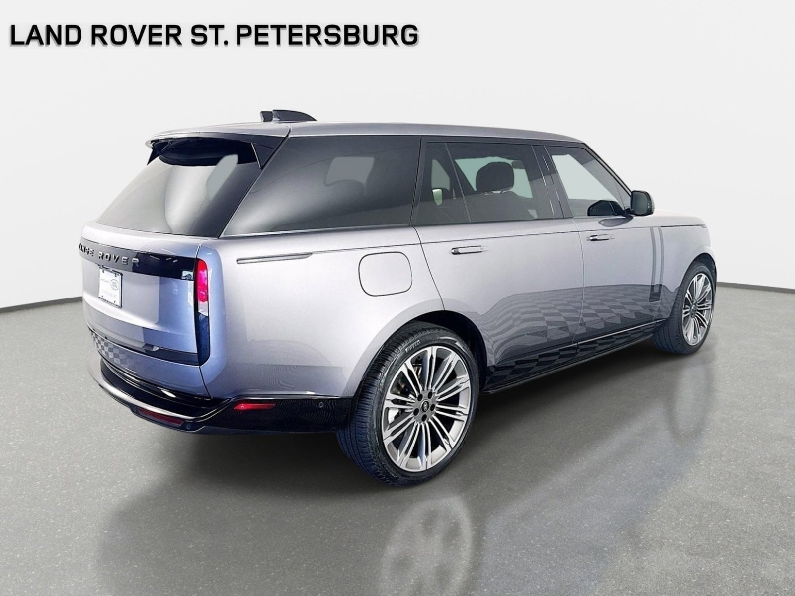 Certified 2025 Land Rover Range Rover Long Wheelbase SE AWD/4WD image 5
