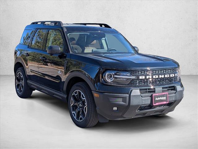 New 2025 Ford Bronco Sport Outer Banks w/ Outer Banks Tech Package+ image 6
