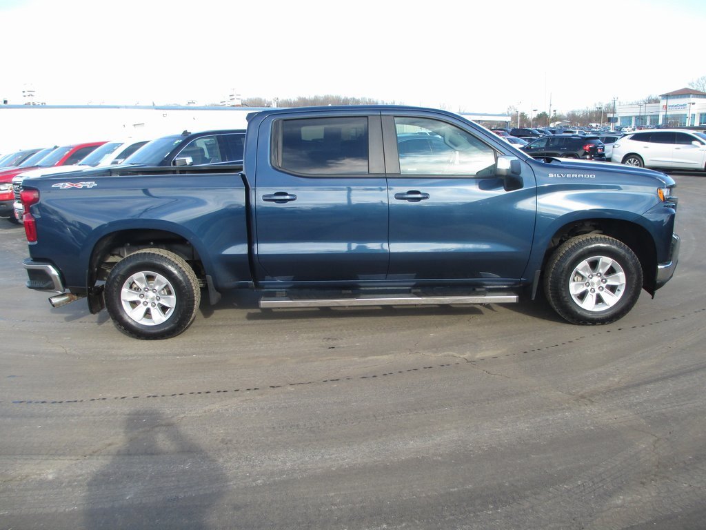 Used 2019 Chevrolet Silverado 1500 LT image 3