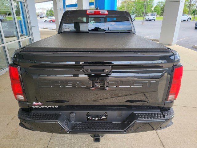 New 2026 Chevrolet Colorado Z71 w/ Technology Package AWD/4WD image 5