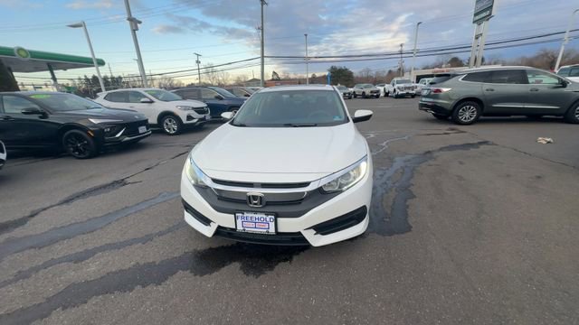 Used 2016 Honda Civic EX image 3