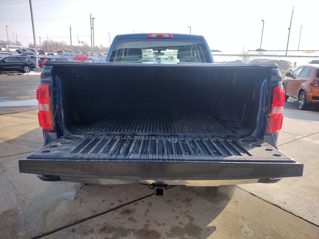 Used 2017 GMC Sierra 1500 4x4 Double Cab image 11