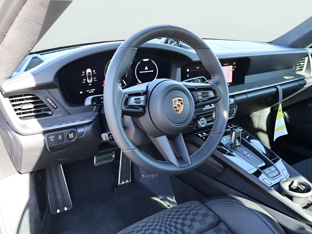 Certified 2026 Porsche 911 GTS RWD image 23