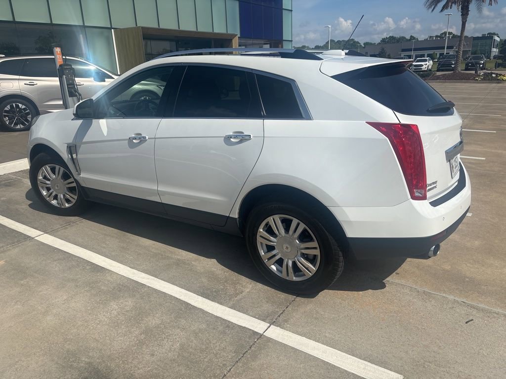 Used 2015 Cadillac SRX Luxury w/ Driver Awareness Package image 2