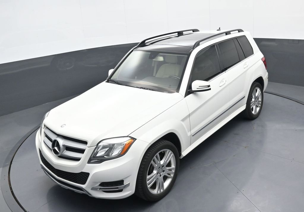 Used 2014 Mercedes-Benz GLK 350 4MATIC image 31