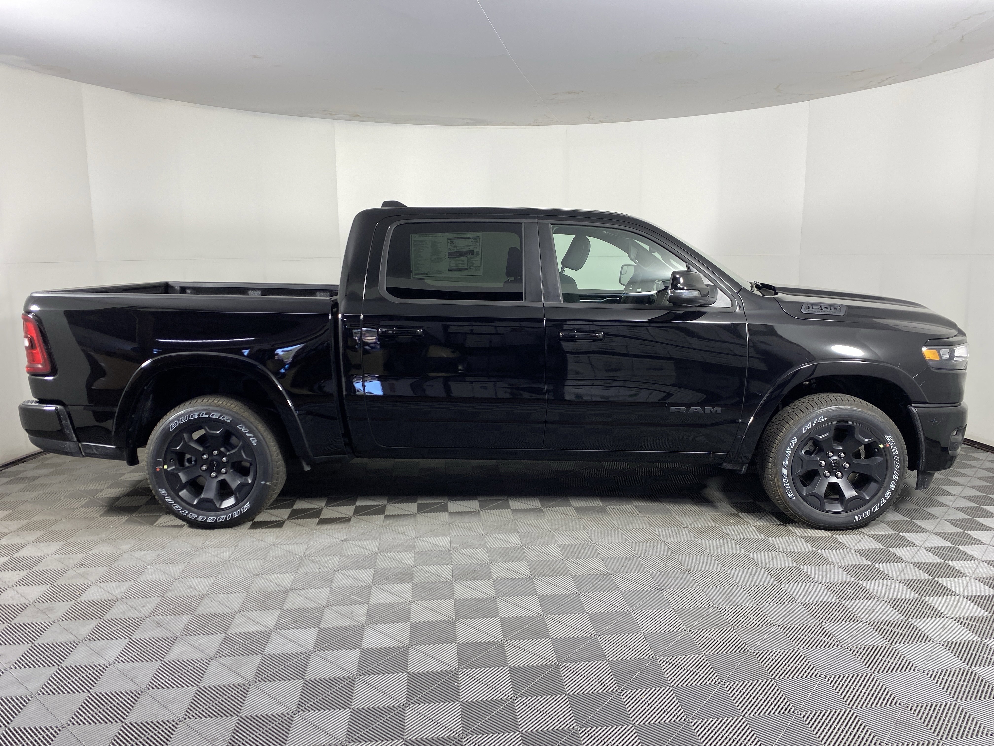 New 2026 RAM 1500 Big Horn image 7