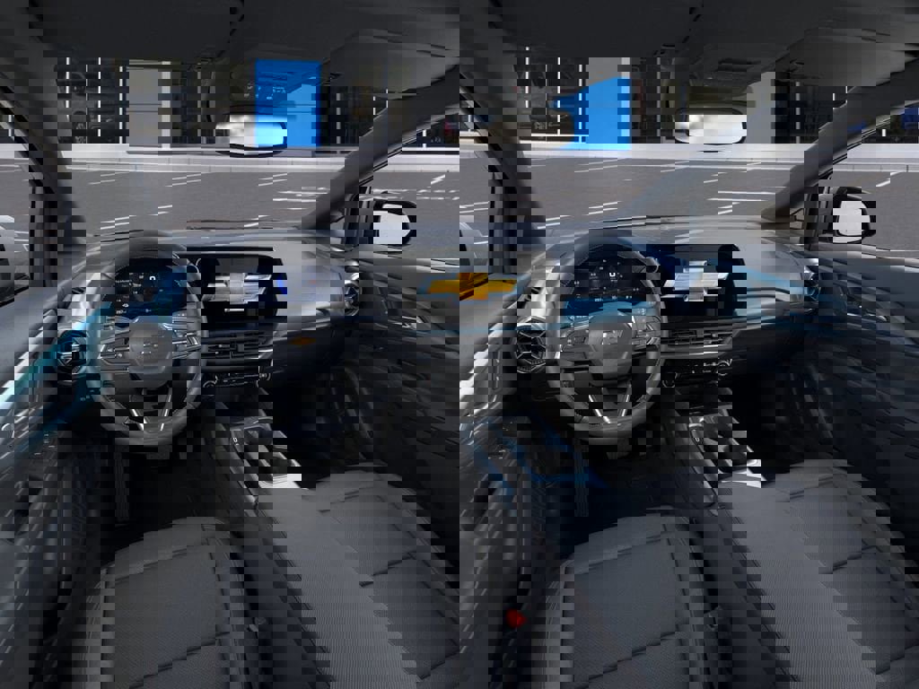 New 2026 Chevrolet Equinox EV LT image 16