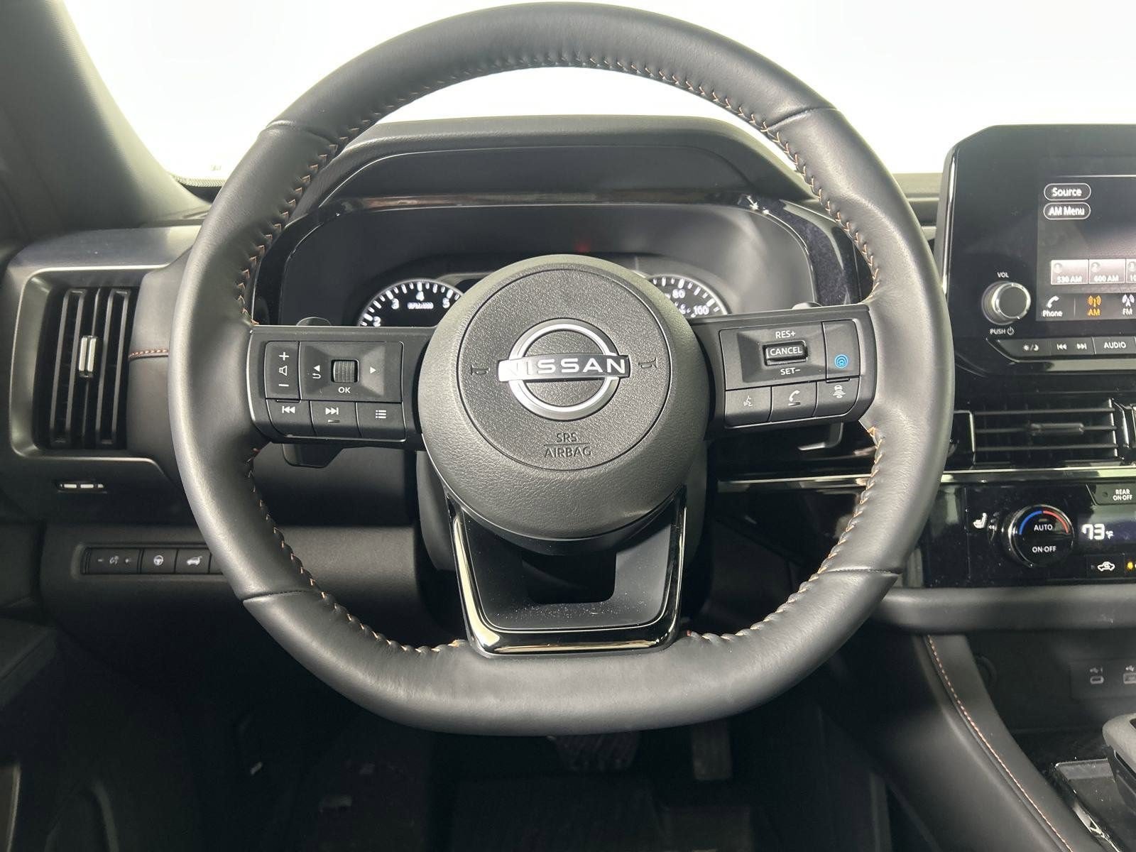 New 2025 Nissan Pathfinder Rock Creek AWD/4WD image 24