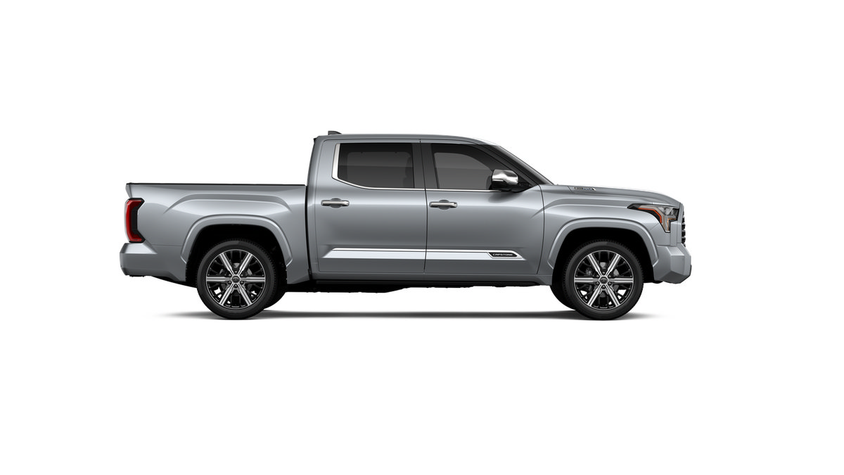 New 2026 Toyota Tundra Capstone AWD/4WD image 61
