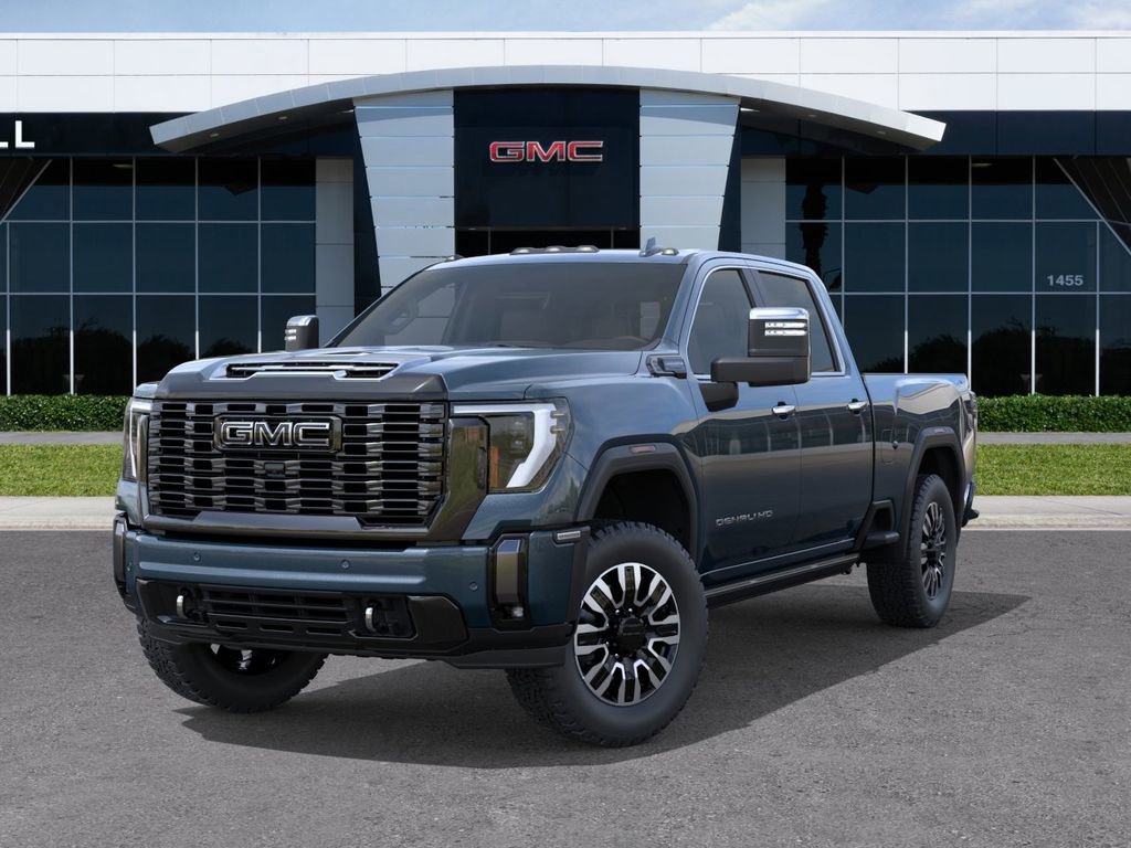 New 2026 GMC Sierra 3500 Denali Ultimate AWD/4WD image 6