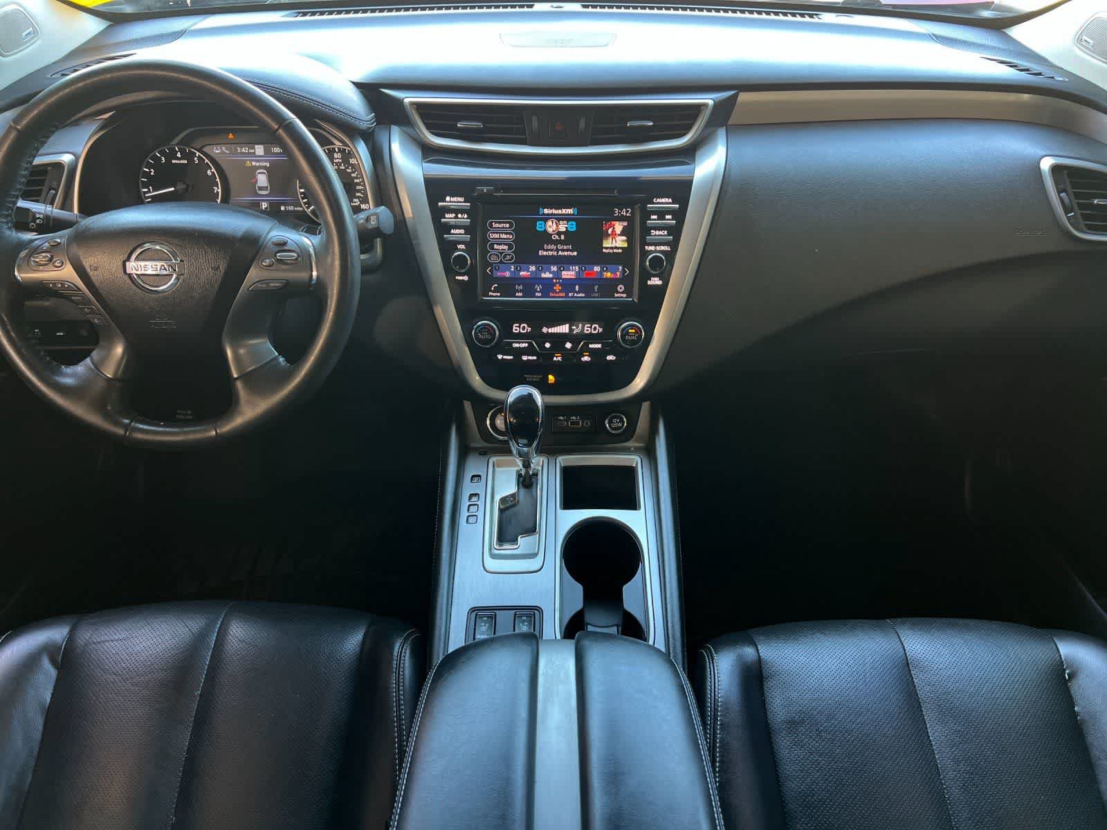 Used 2020 Nissan Murano SL FWD image 4