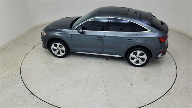 Used 2024 Audi Q5 2.0T Premium Plus w/ Premium Plus Package image 78