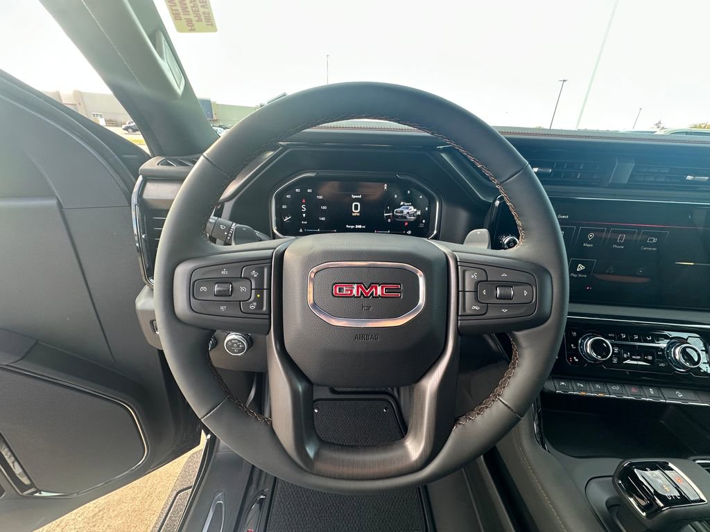 New 2026 GMC Sierra 1500 AT4 w/ AT4 Premium Package image 14