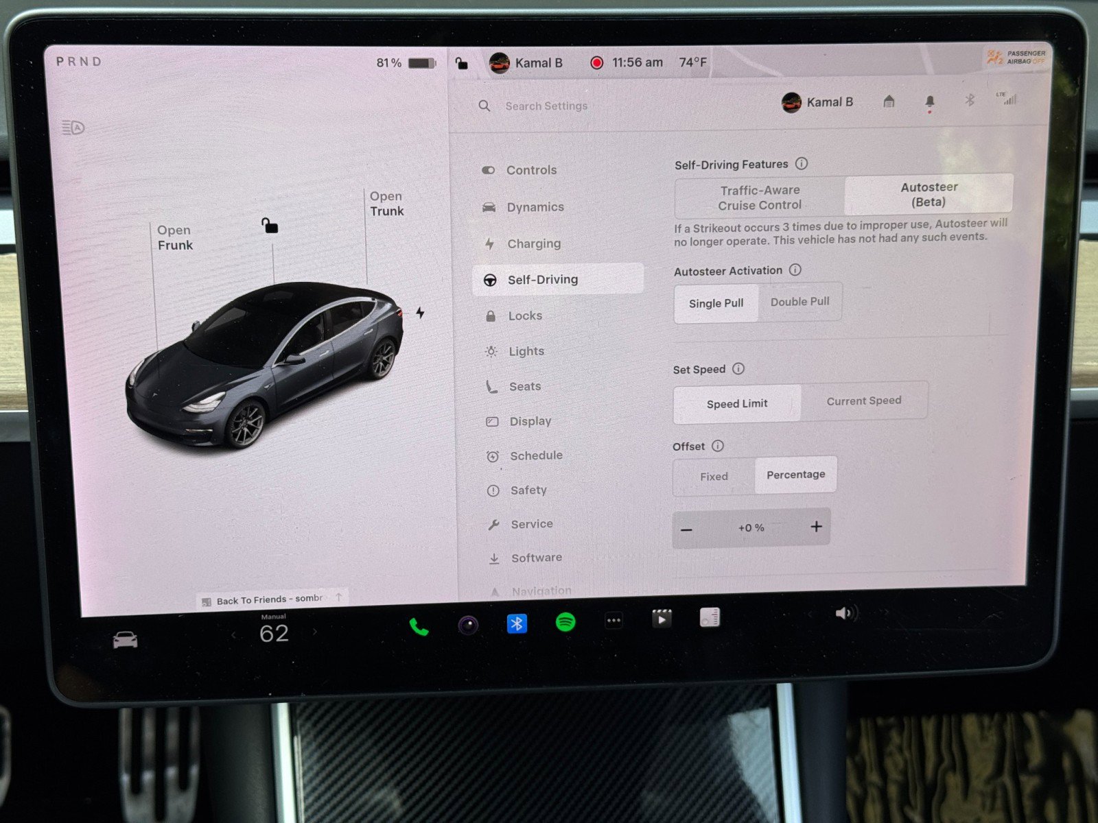 Used 2018 Tesla Model 3 Long Range RWD image 27