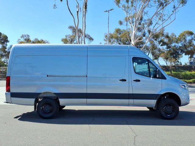 New 2026 Mercedes-Benz Sprinter 2500 image 22