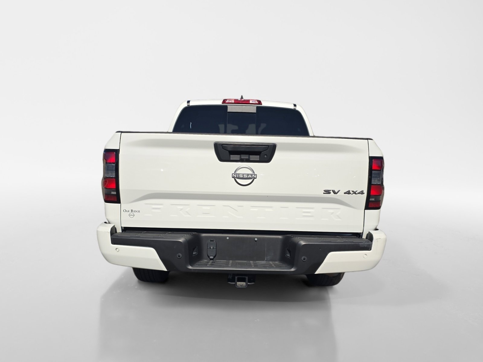 Certified 2023 Nissan Frontier SV w/ SV Convenience Package image 4
