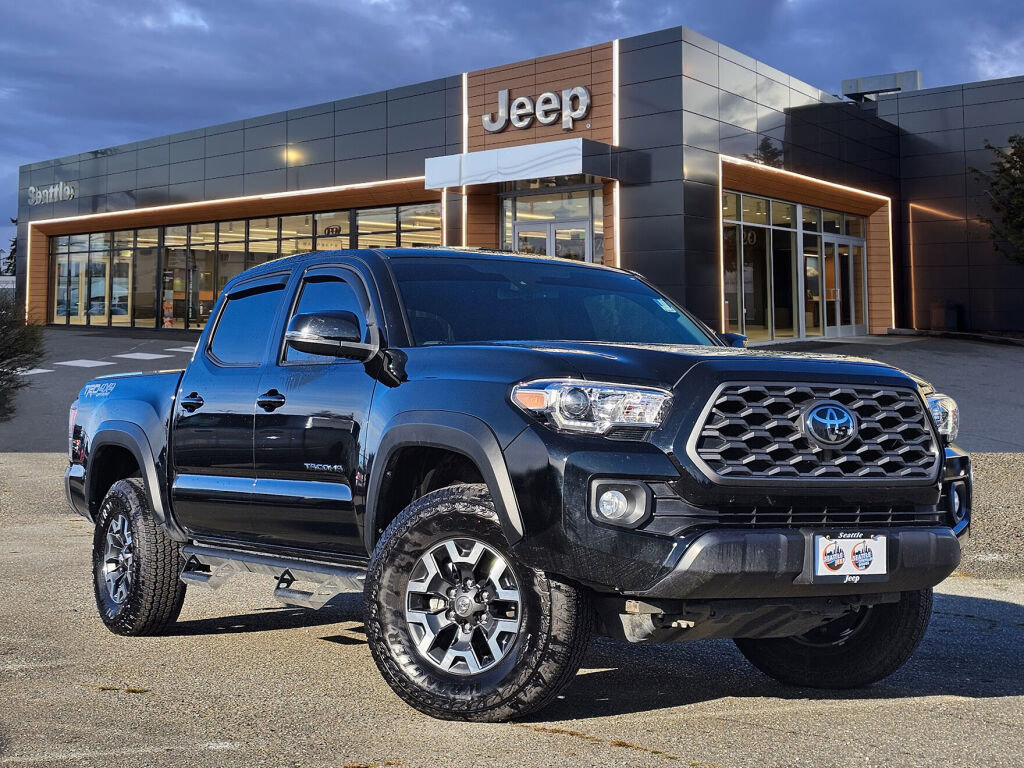Used 2023 Toyota Tacoma TRD Off-Road