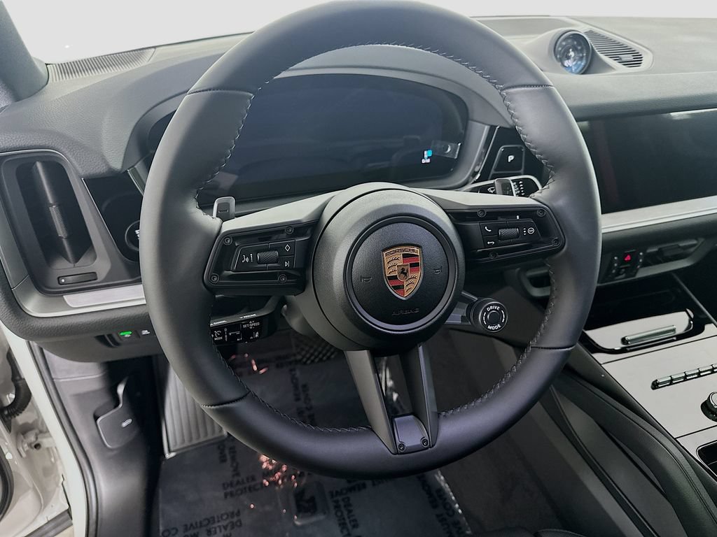 New 2026 Porsche Cayenne E-Hybrid Coupe AWD/4WD image 12