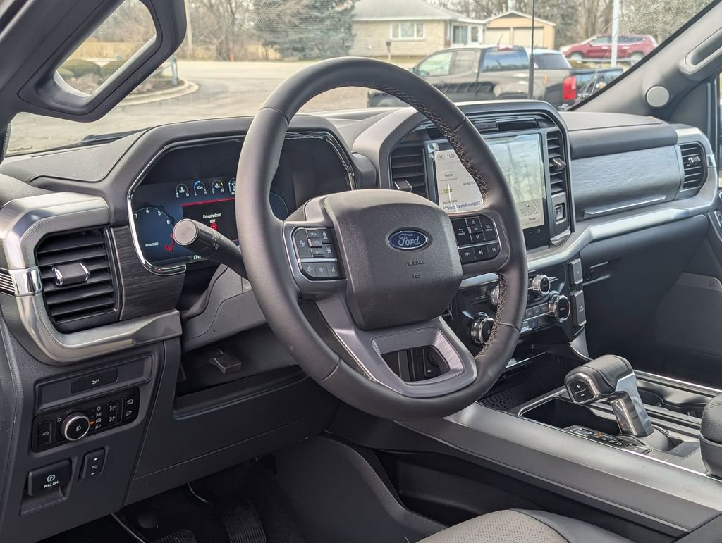 New 2026 Ford F150 Lariat w/ Equipment Group 501A Mid image 5