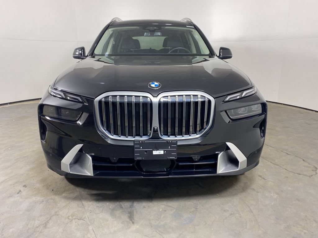 Used 2023 BMW X7 xDrive40i w/ Premium Package AWD/4WD video 2