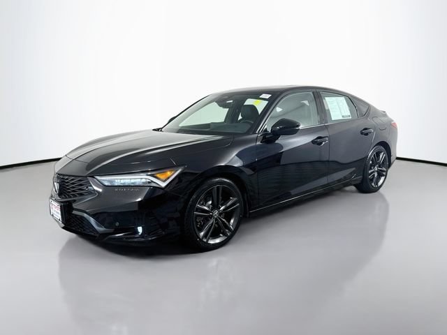 Used 2024 Acura Integra A-Spec FWD image 2