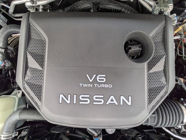 New 2026 Nissan Armada Platinum Reserve image 36