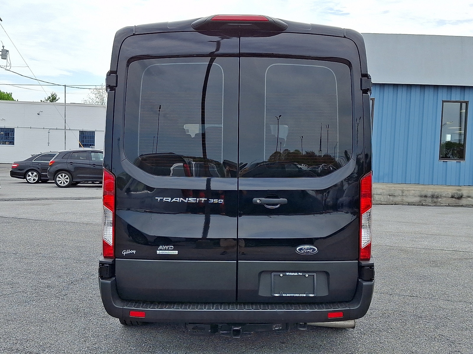 Used 2023 Ford Transit 350 XL AWD/4WD image 5