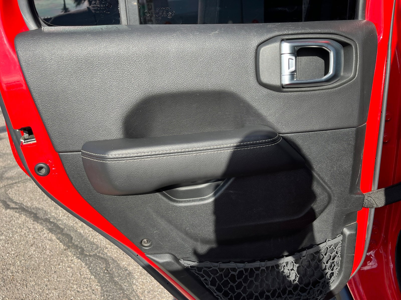 Certified 2023 Jeep Gladiator Overland w/ Trailer Tow Package image 16