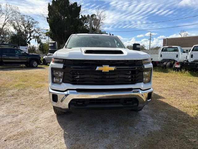 New 2025 Chevrolet Silverado 3500 W/T w/ WT Convenience Package image 22