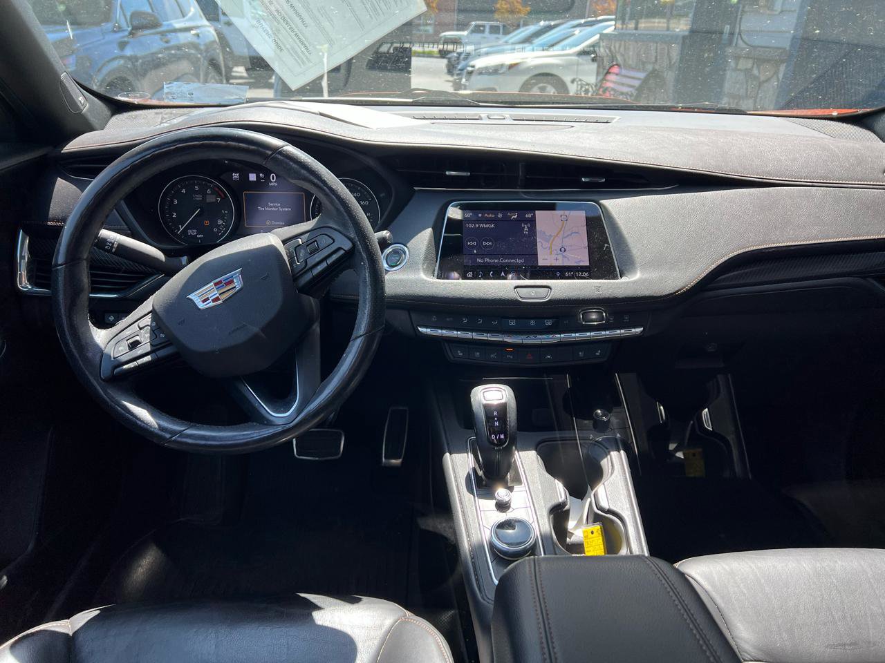 Used 2019 Cadillac XT4 Sport AWD/4WD image 15