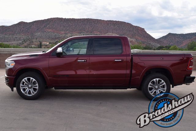 Used 2020 RAM 1500 Limited AWD/4WD image 2