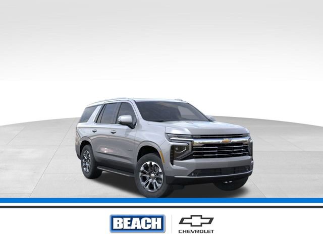 New 2026 Chevrolet Tahoe LT