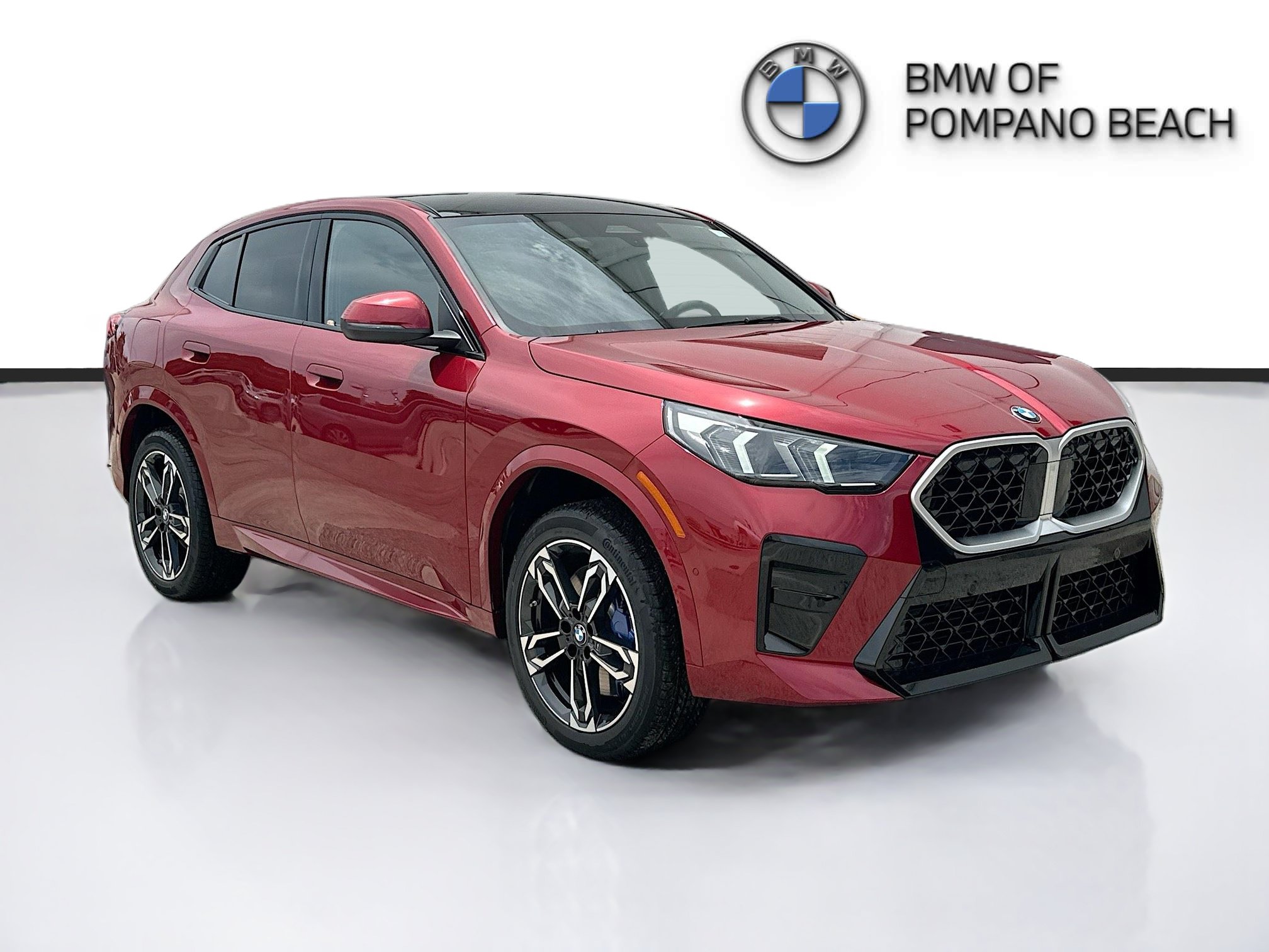 New 2026 BMW X2 xDrive28i w/ M Sport Package