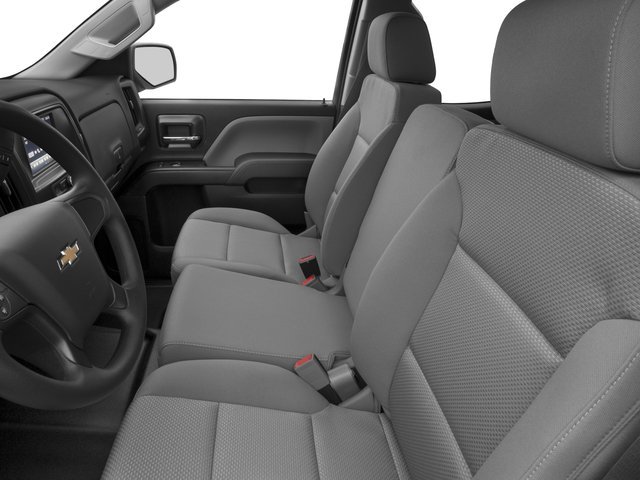 Used 2016 Chevrolet Silverado 1500 W/T w/ WT Convenience Package image 11
