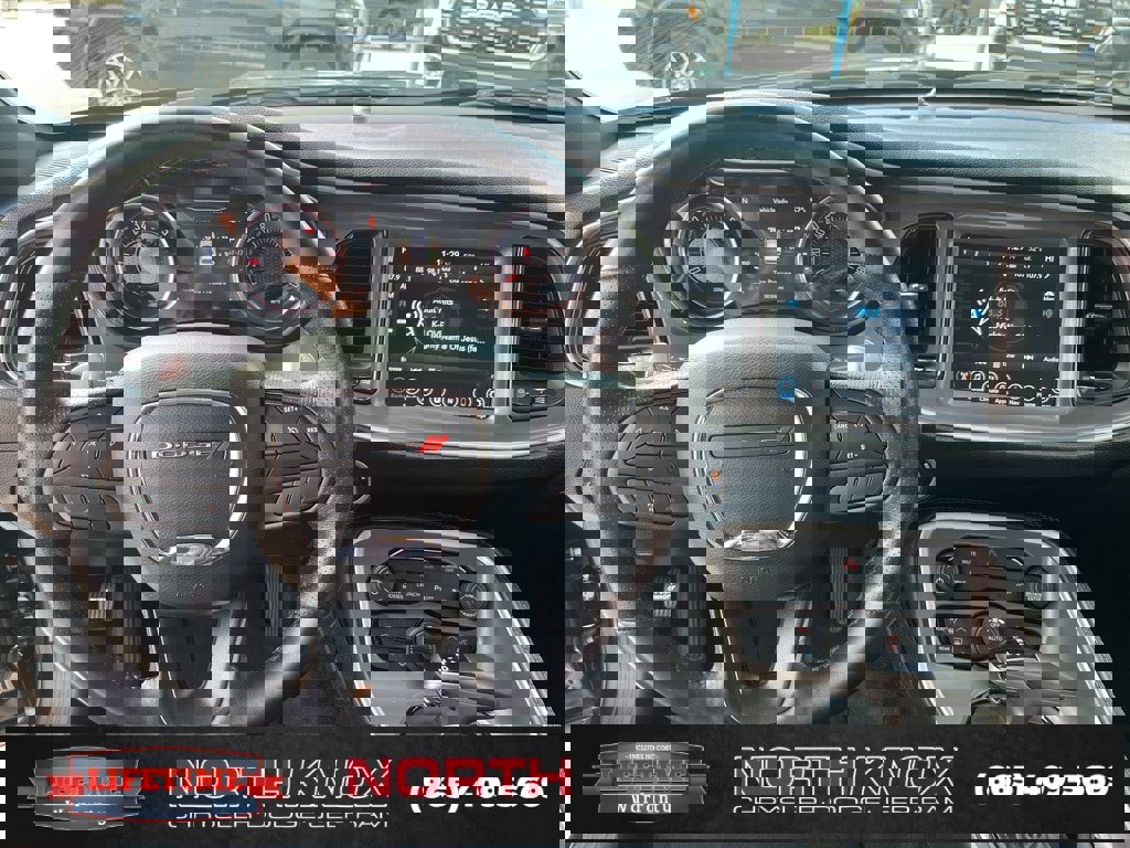 Used 2022 Dodge Challenger R/T Scat Pack image 11
