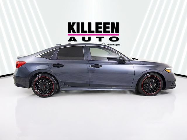 Used 2024 Honda Civic Touring image 8