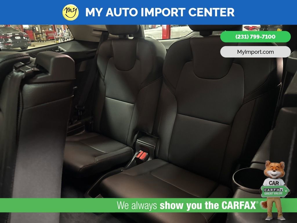 Used 2017 Volvo XC90 T6 Momentum w/ Momentum Plus Package image 28