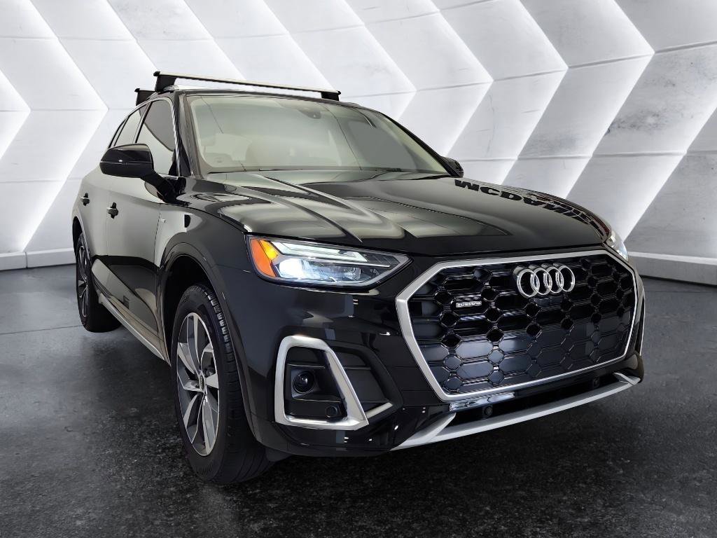 Used 2023 Audi Q5 2.0T Premium Plus w/ Premium Plus Package image 1