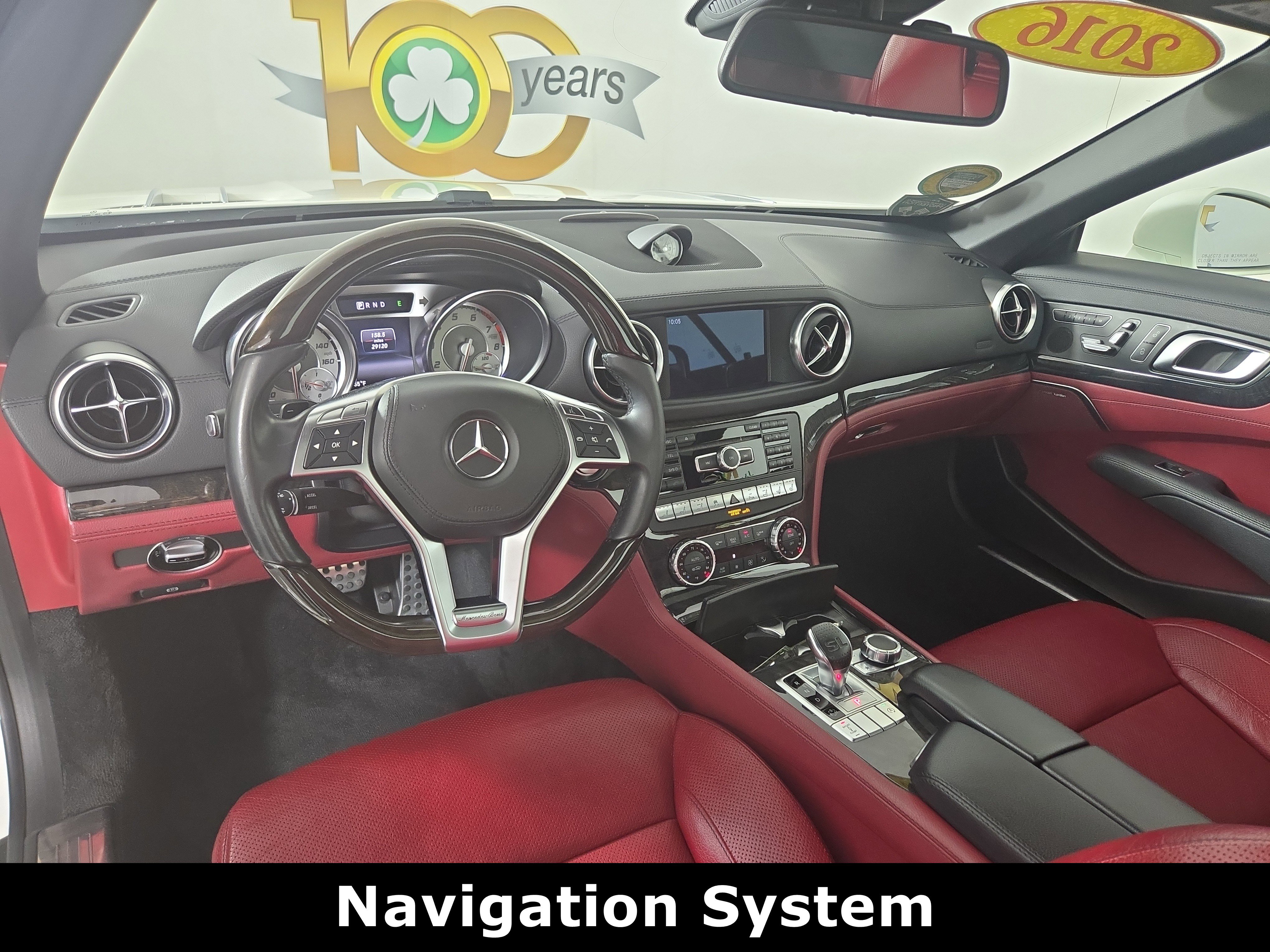 Used 2016 Mercedes-Benz SL 550 image 12