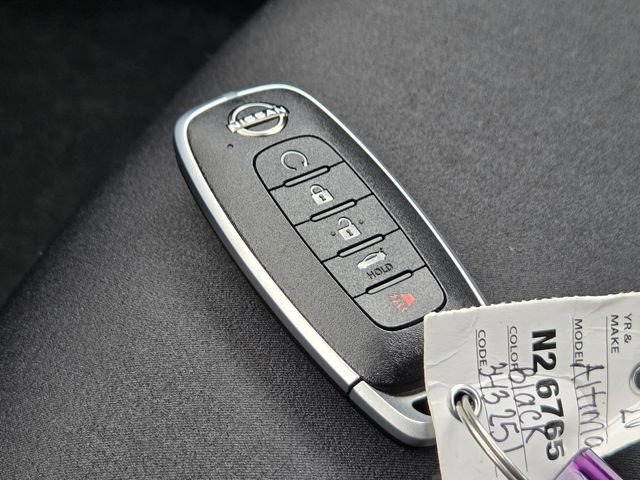 New 2026 Nissan Altima 2.5 SV FWD image 29