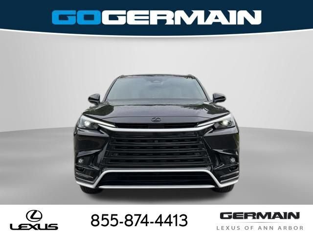 New 2026 Lexus TX 500h AWD image 11