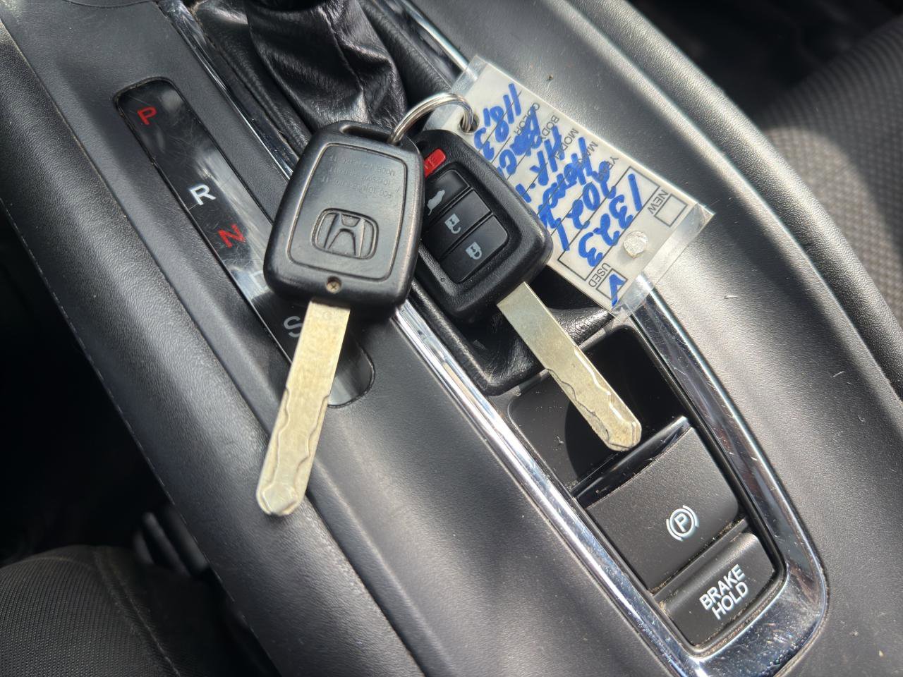 Used 2021 Honda HR-V Sport image 29