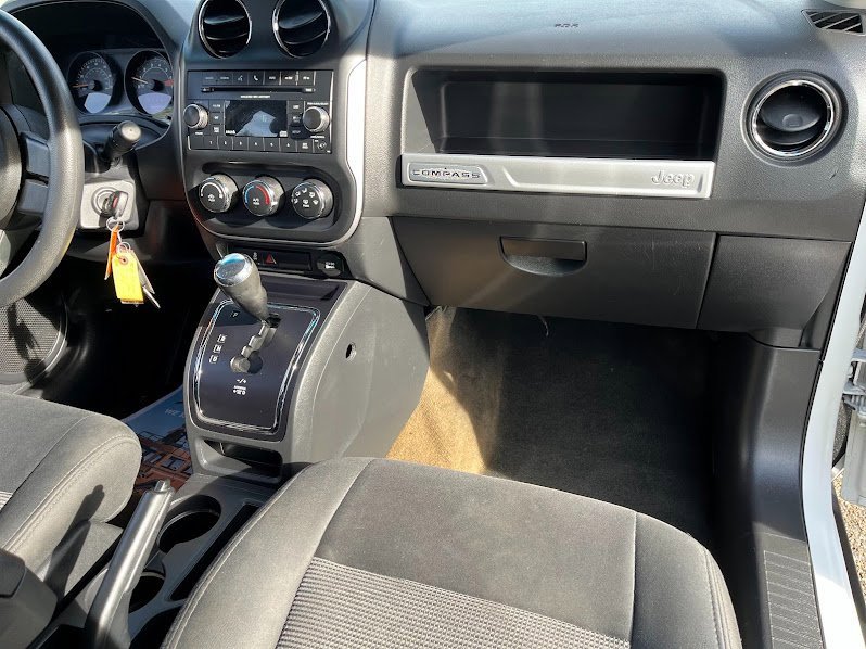 Used 2016 Jeep Compass Sport w/ Power Value Group image 37