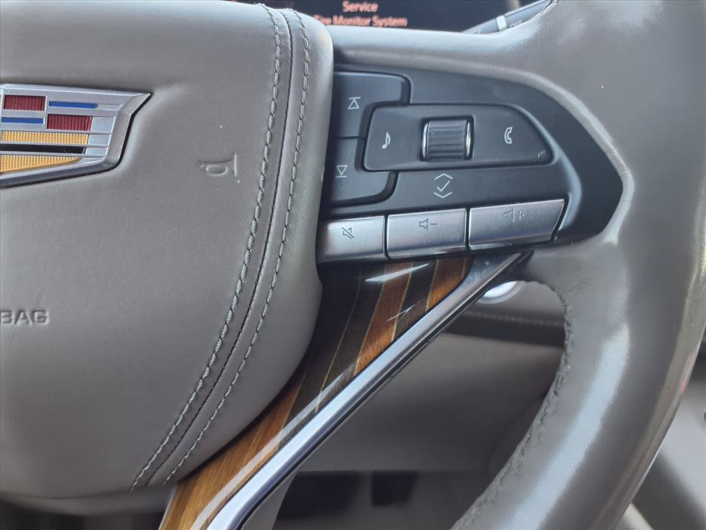 Used 2021 Cadillac Escalade ESV Sport Platinum AWD/4WD image 17