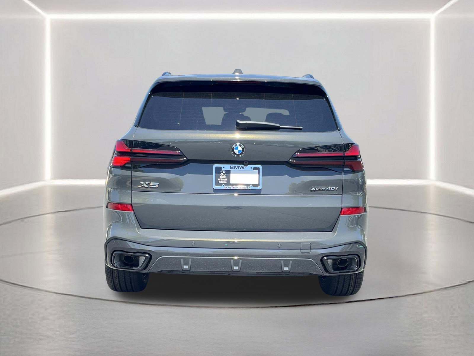 New 2026 BMW X5 xDrive40i w/ M Sport Package AWD/4WD image 26