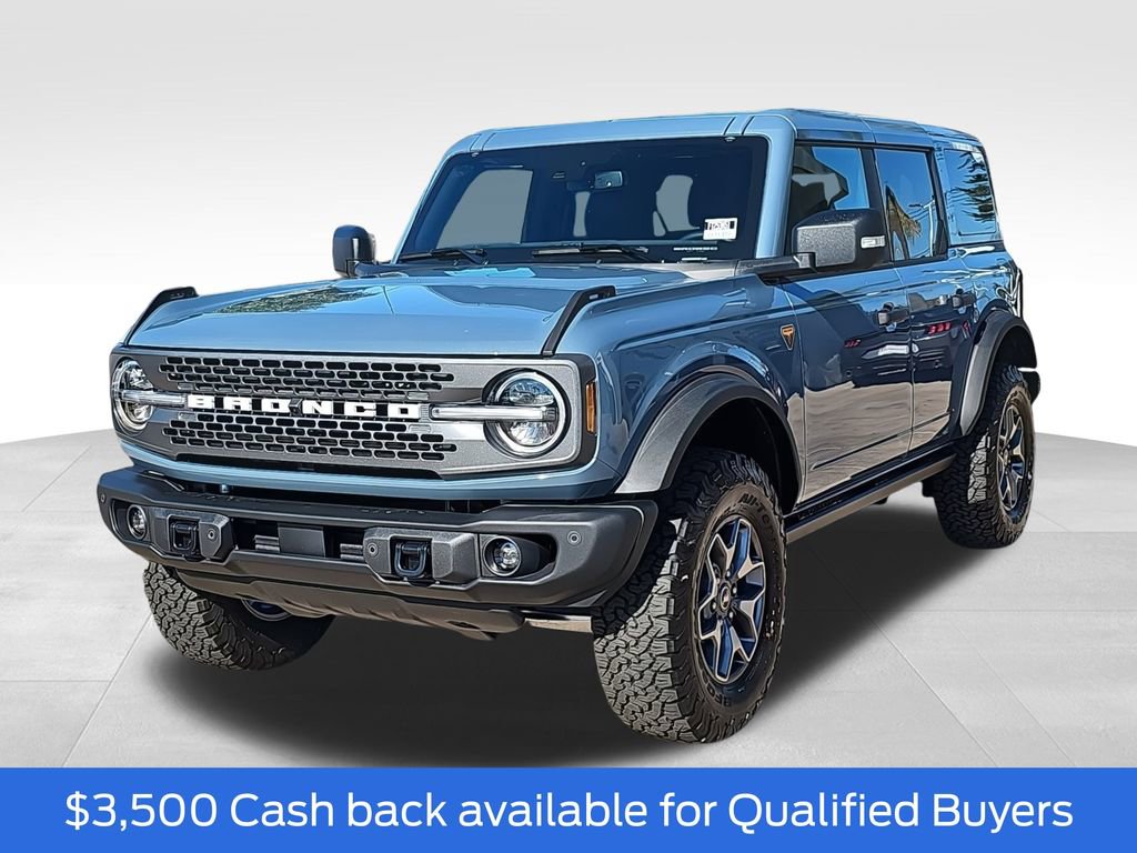New 2025 Ford Bronco Badlands image 7